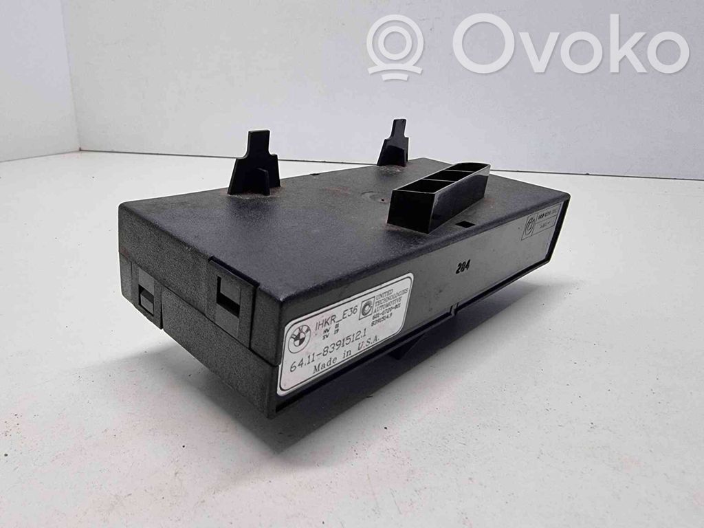 BMW 3 E36 Komforto modulis 