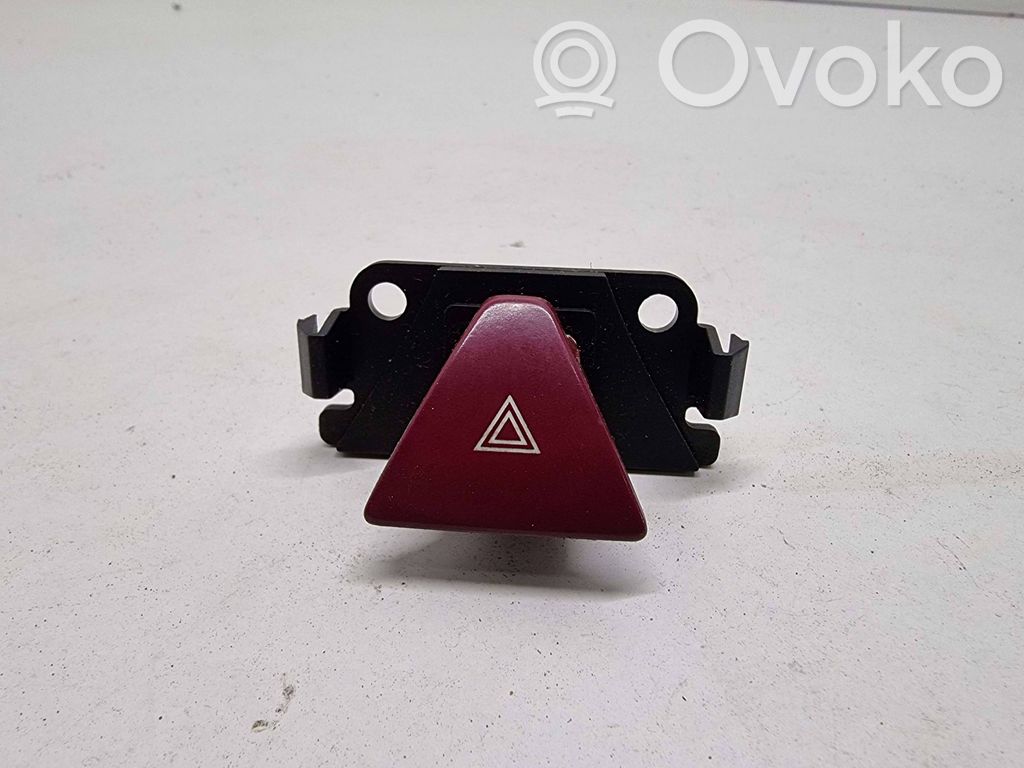 Peugeot 307 Hazard light switch 