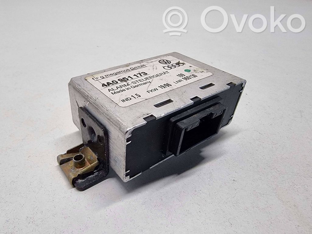 Alarm control unit/module   4A0951173,960130