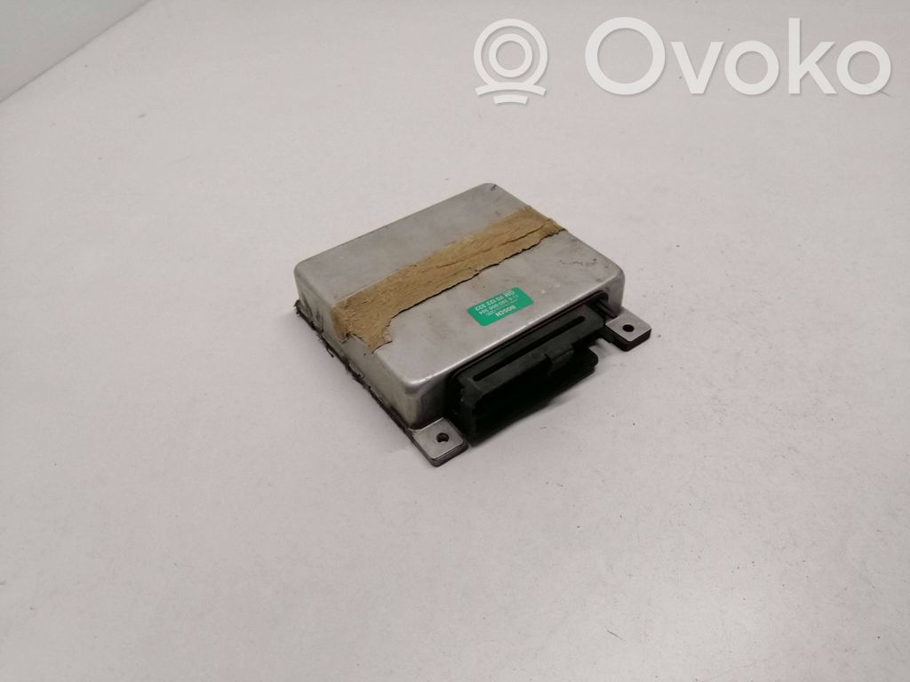 Opel Ascona C Engine control unit/module 