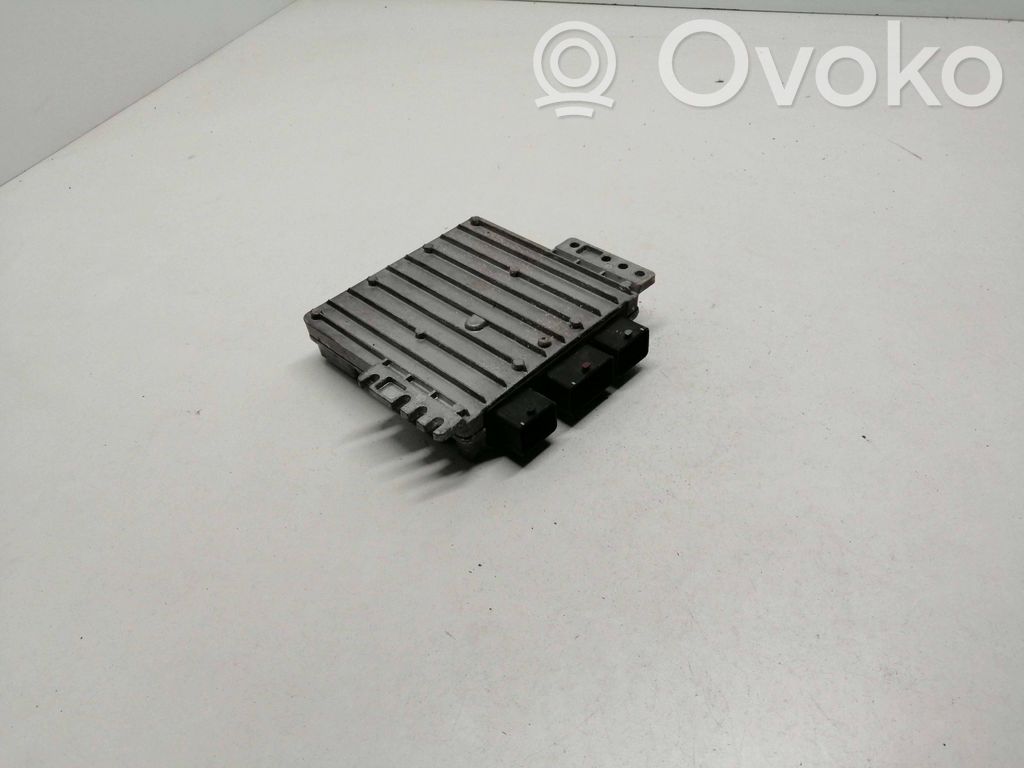 Peugeot 406 Engine control unit/module 