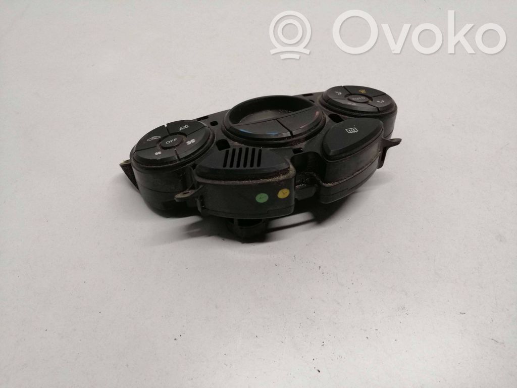 Ford Focus Climate control unit 