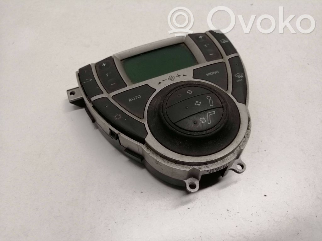 Climate control unit   14908790YR,9140010488,A83001700