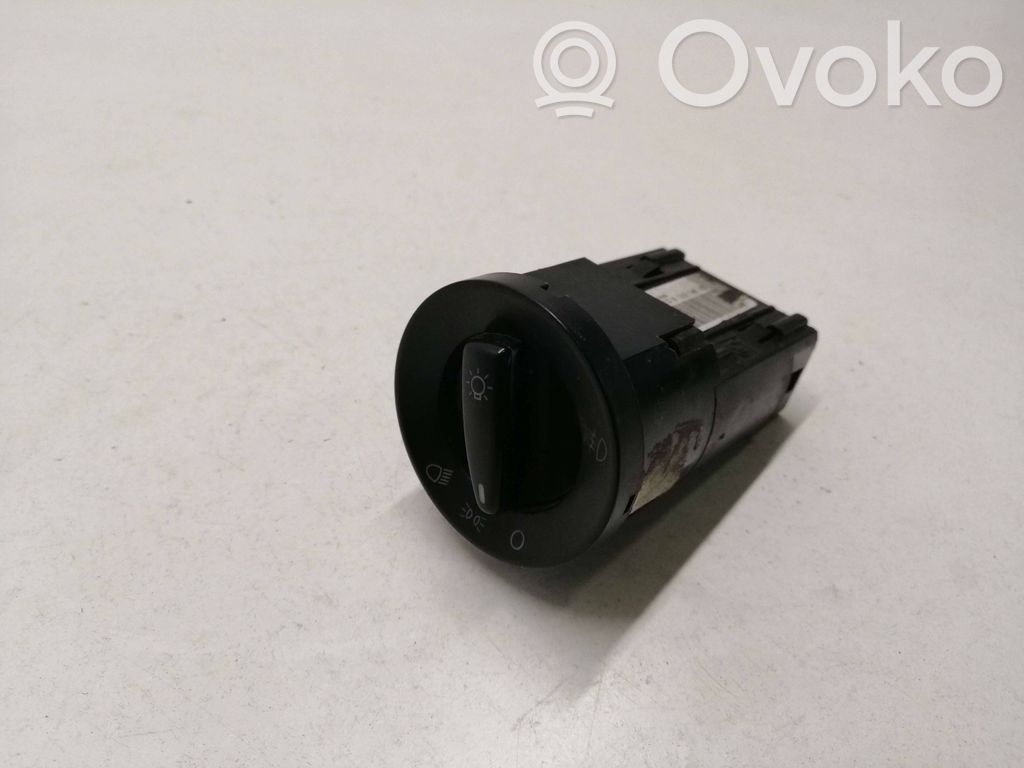 Volkswagen PASSAT B5 Interruptor de luz 
