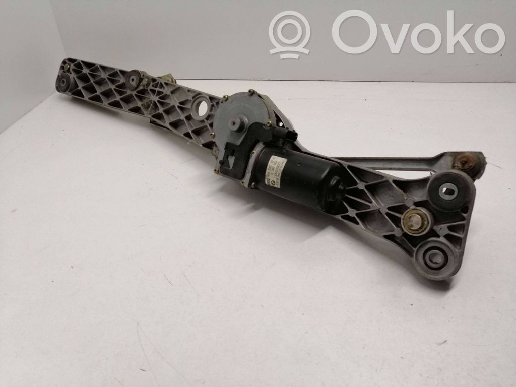 BMW 5 E39 Valytuvų varikliukas 