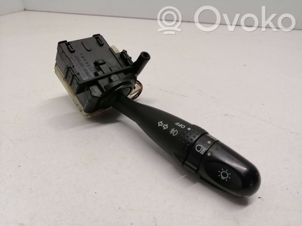 Toyota Corolla Verso E121 Indicator stalk 