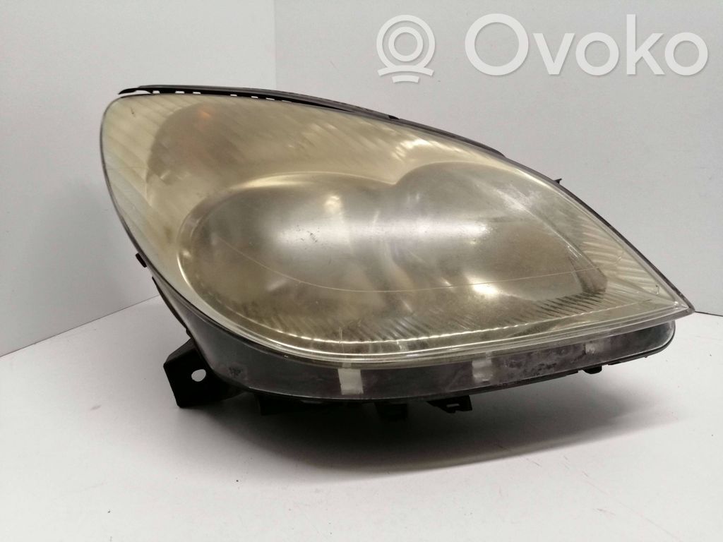 Citroen C5 Headlight/headlamp 