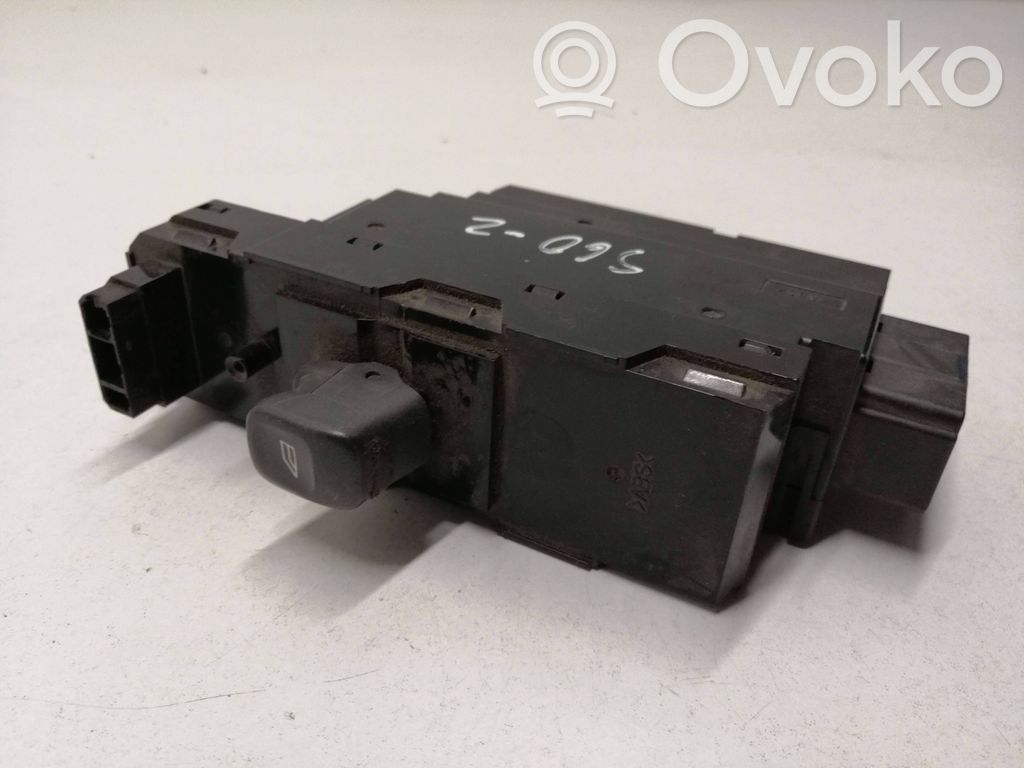 Volvo S60 Electric window control switch 