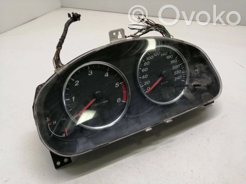Speedometer (instrument cluster)
