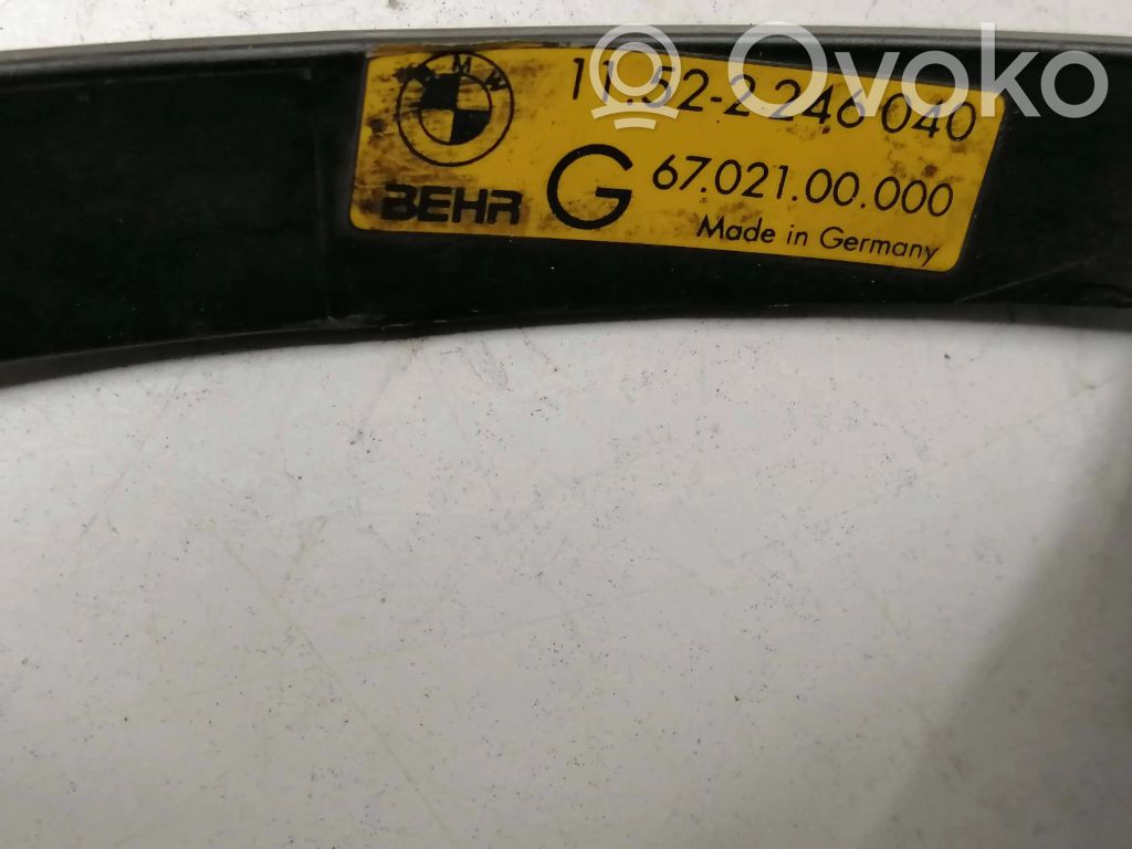 BMW 5 E39 Lüfterrad 
