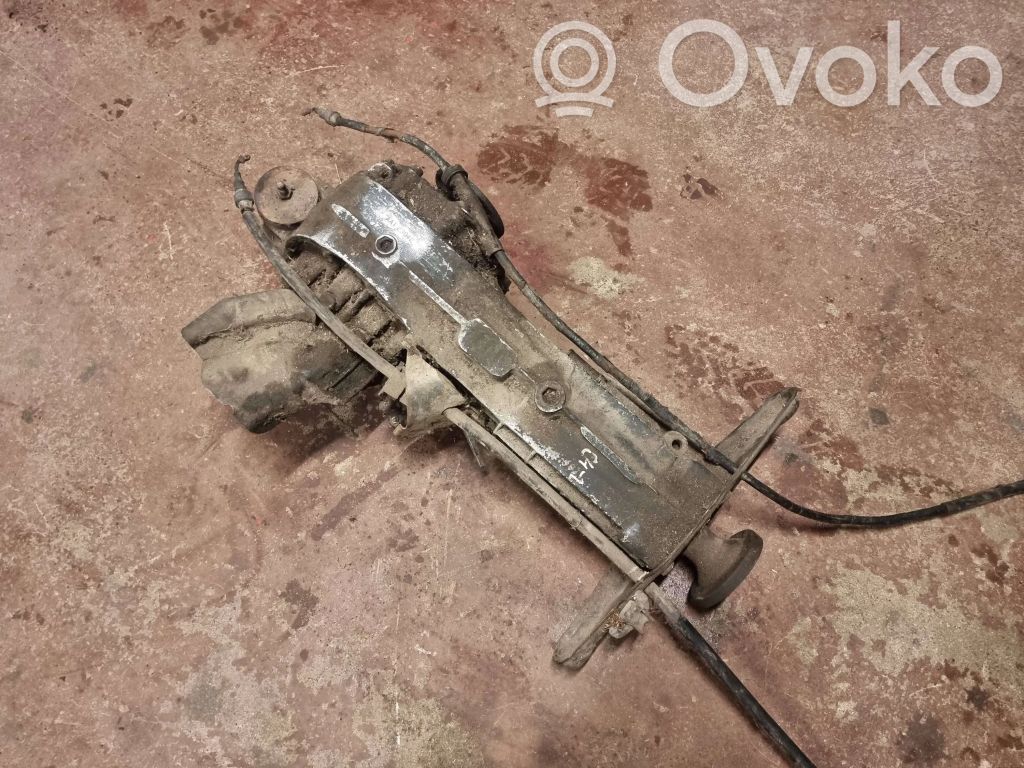 Audi A6 S6 C4 4A Rear differential 