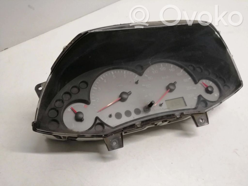 Ford Focus Spidometrs (instrumentu panelī) 