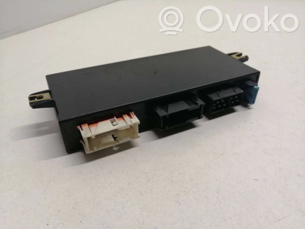 BMW 5 E34 Alarm control unit/module 