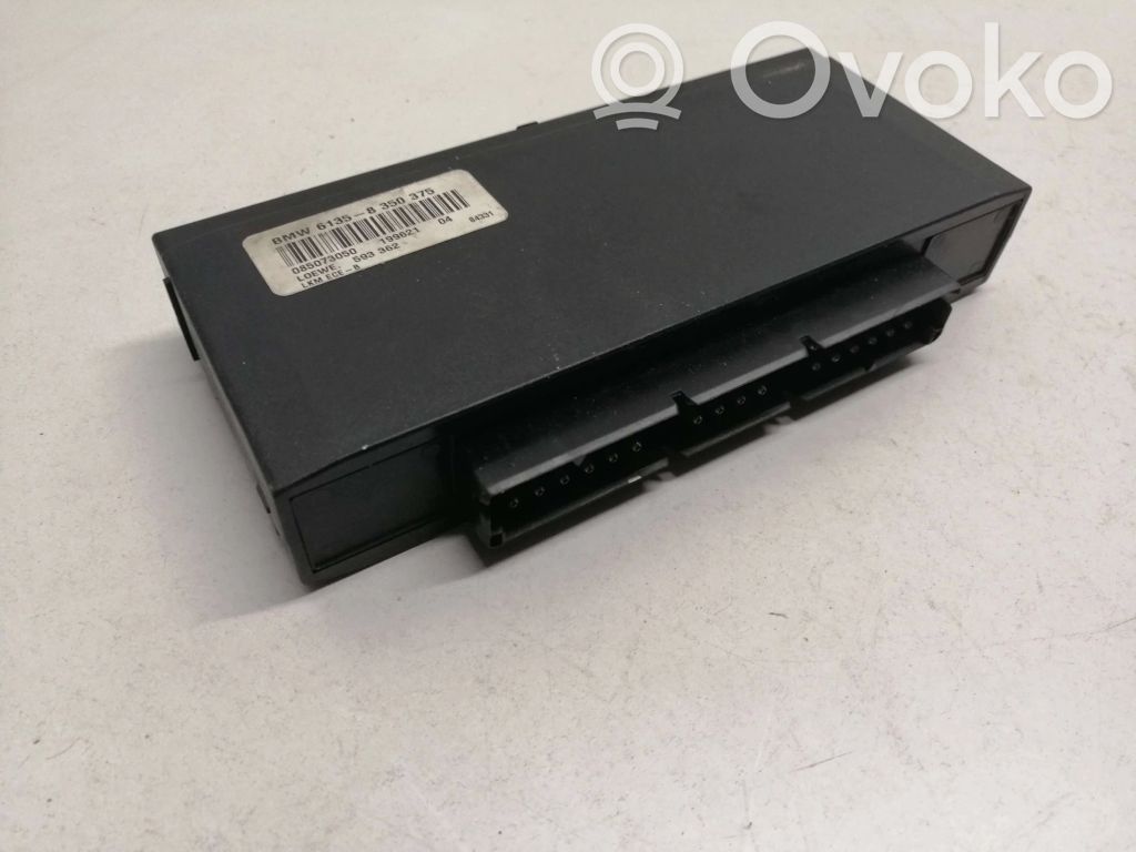 BMW 5 E34 Komforto modulis 