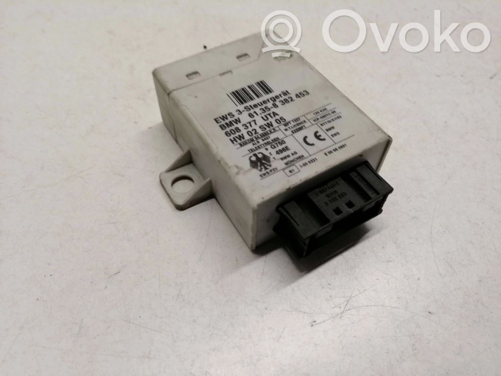 BMW 5 E39 Immobilizer control unit/module 