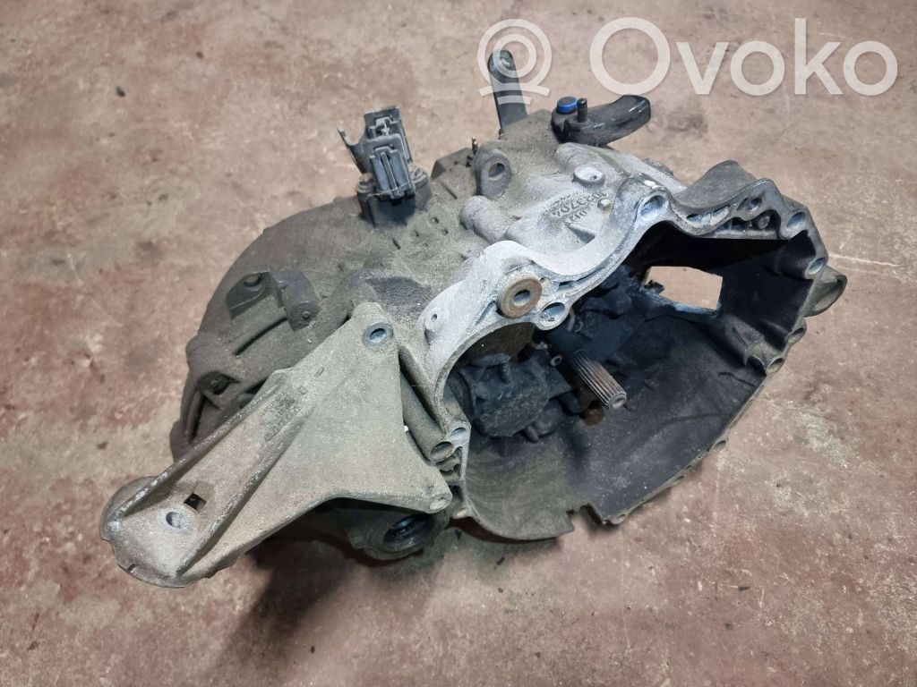 Volvo V70 Caja de cambios manual de 5 velocidades 