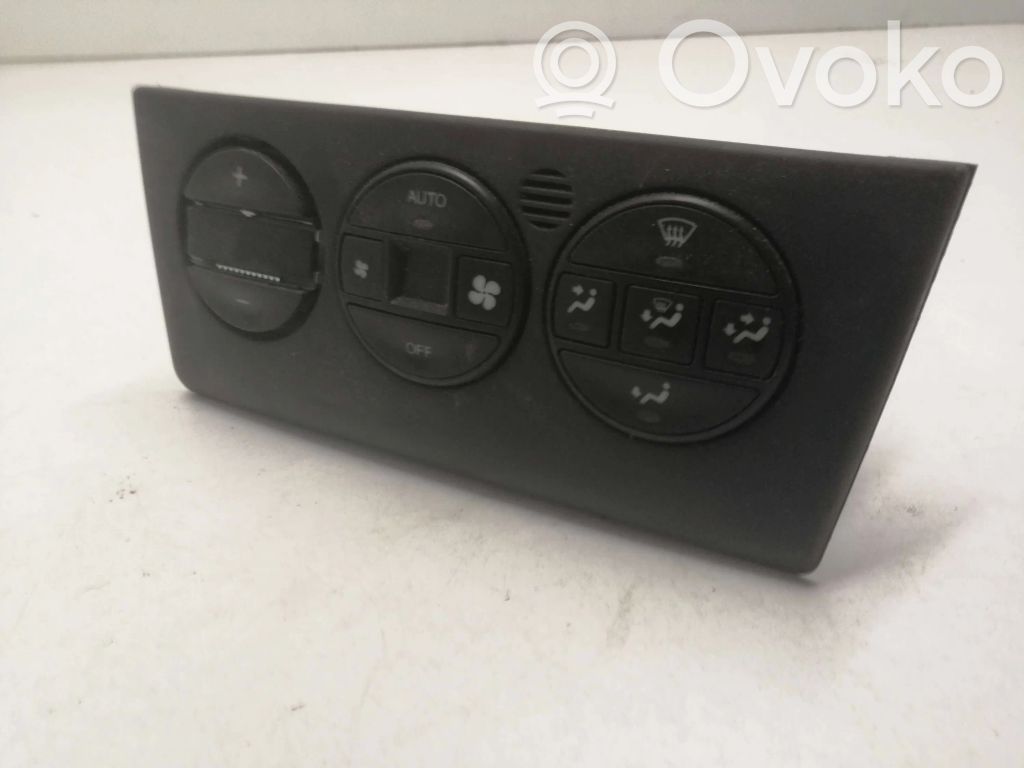 Opel Vectra B Climate control unit 