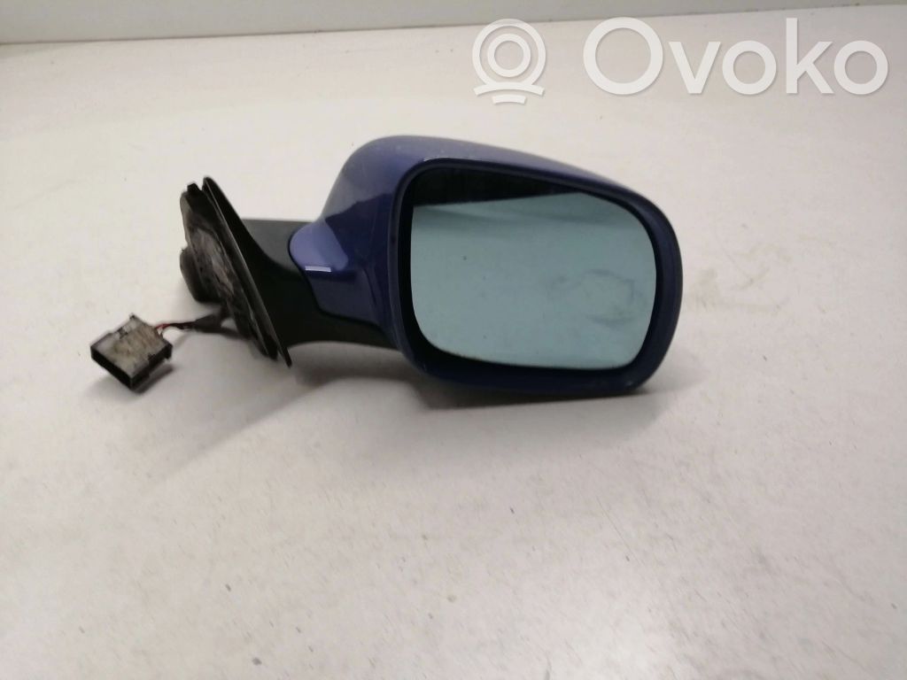 Audi A3 S3 8L Front door electric wing mirror 