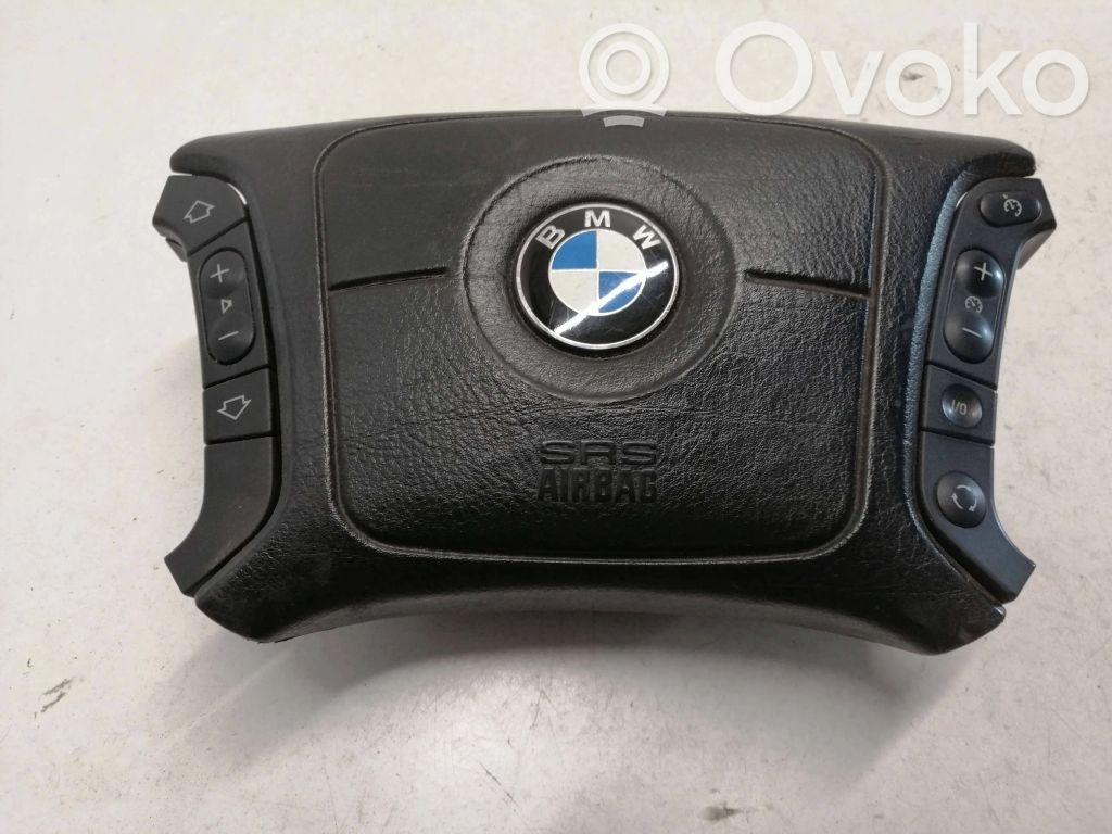 BMW 5 E39 Stūres drošības spilvens 