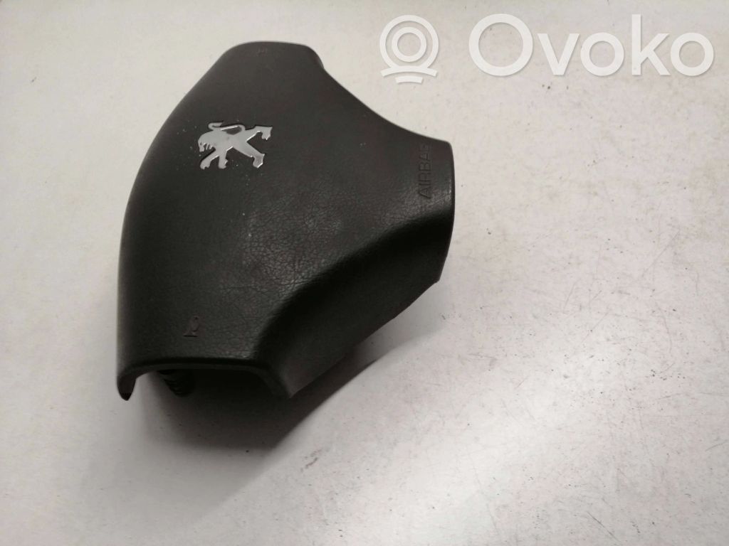 Peugeot 307 Ohjauspyörän turvatyyny 