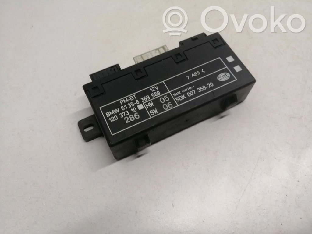 BMW 5 E39 Door control unit/module 