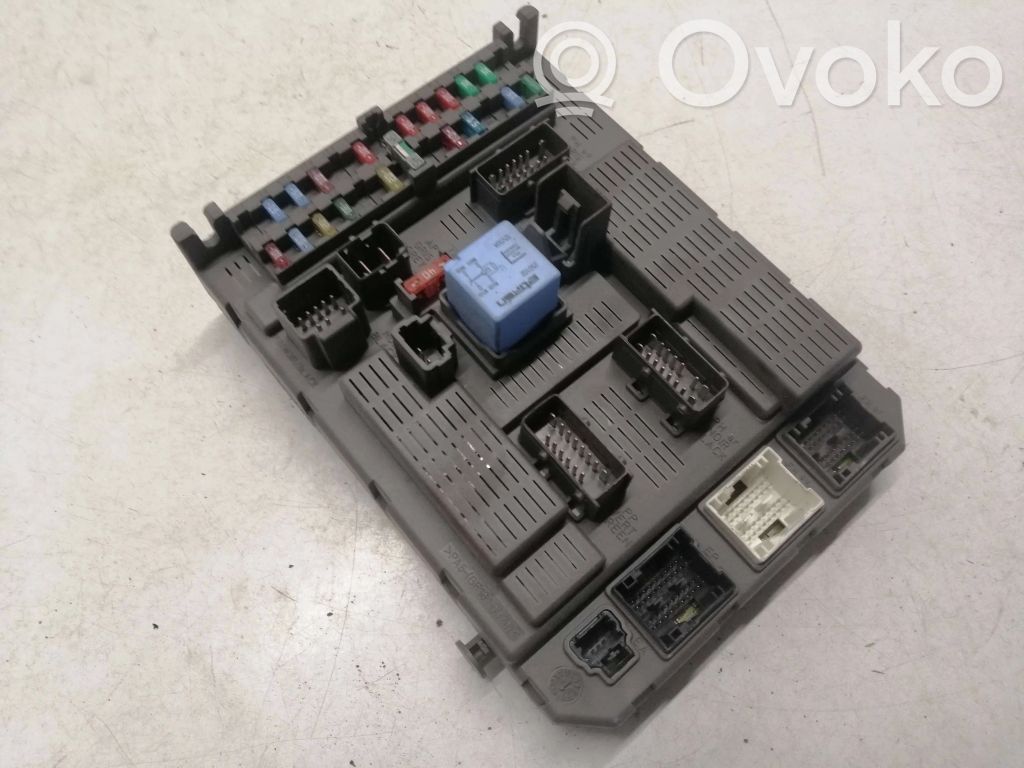 Peugeot 807 BSM Control unit 