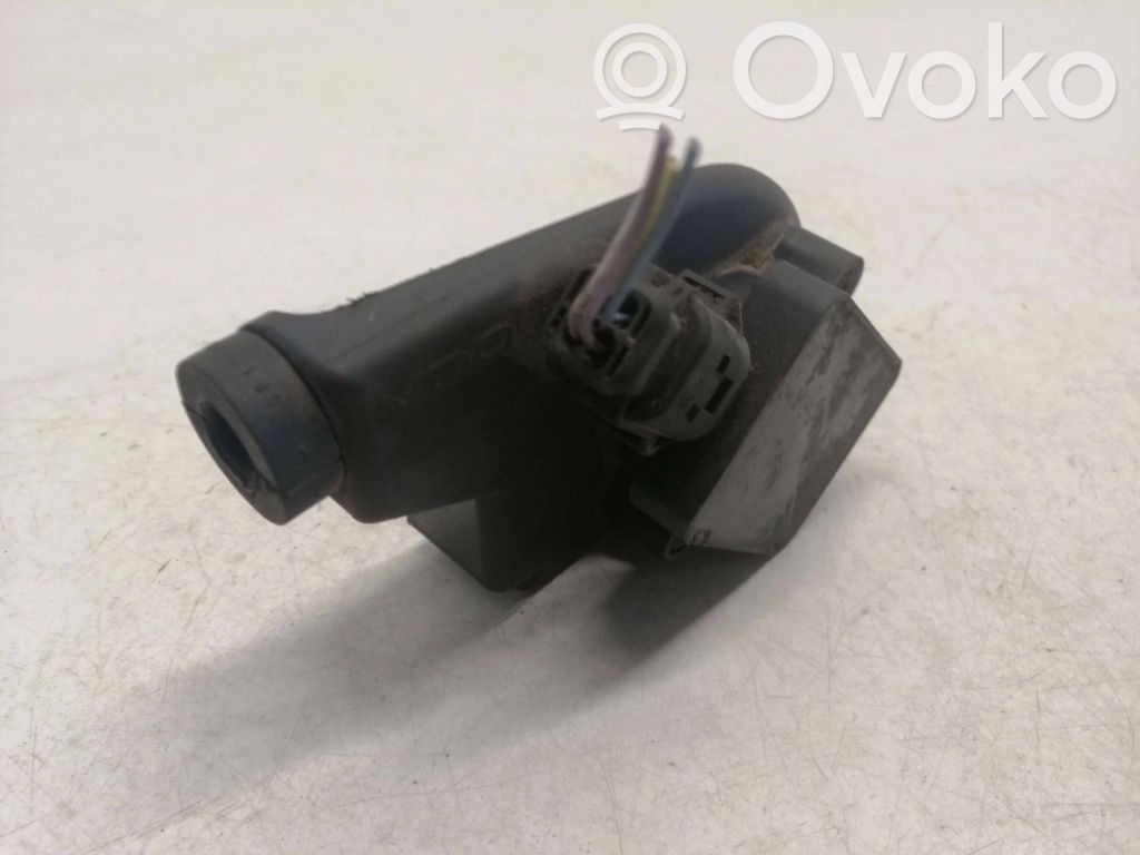 Peugeot 807 Accelerator pedal position sensor 