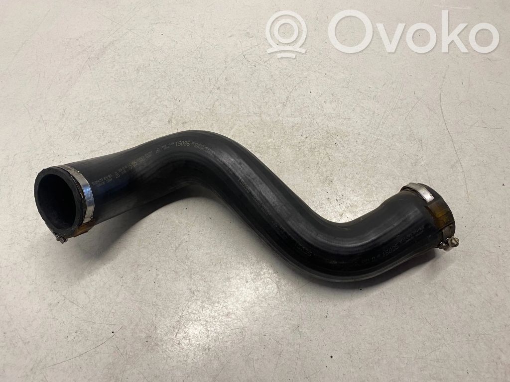 Peugeot 807 Intercooler hose/pipe 