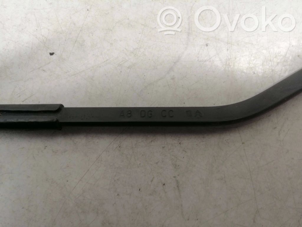 Citroen C3 Front wiper blade arm 