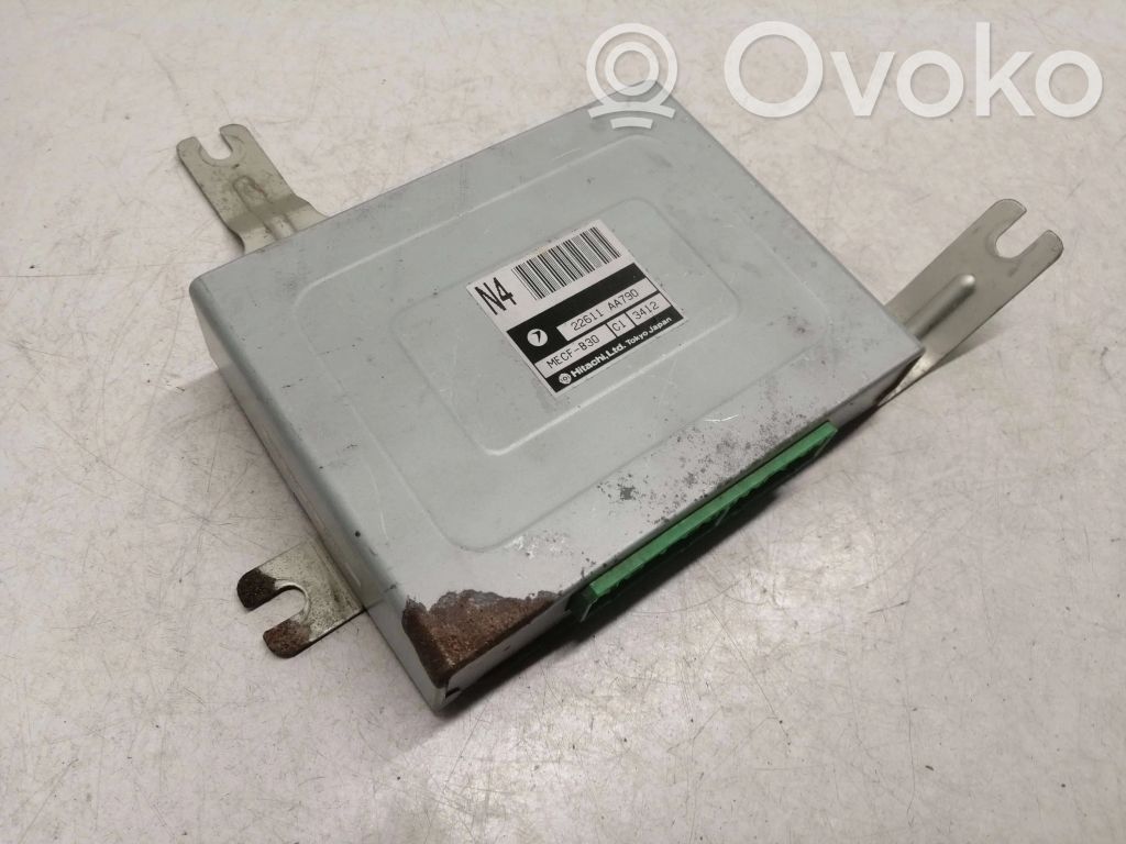 Subaru Impreza I Engine control unit/module 