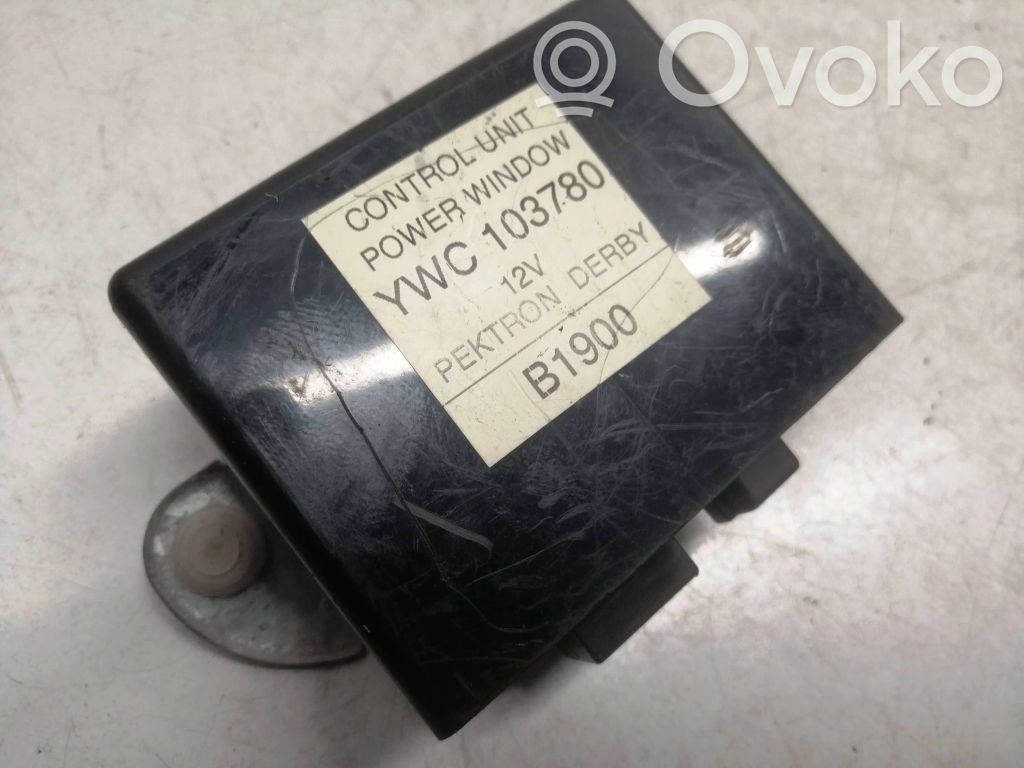 Autres unités de commande / modules   YWC103780,B1900