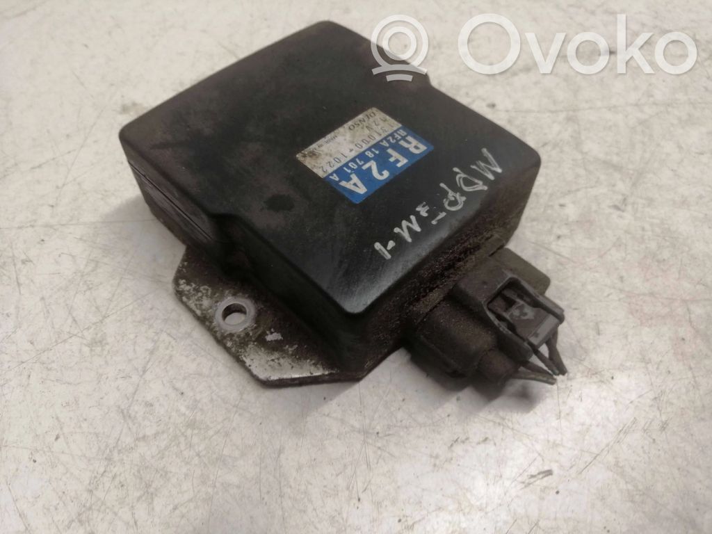 Mazda Premacy Fuel injection control unit/module 