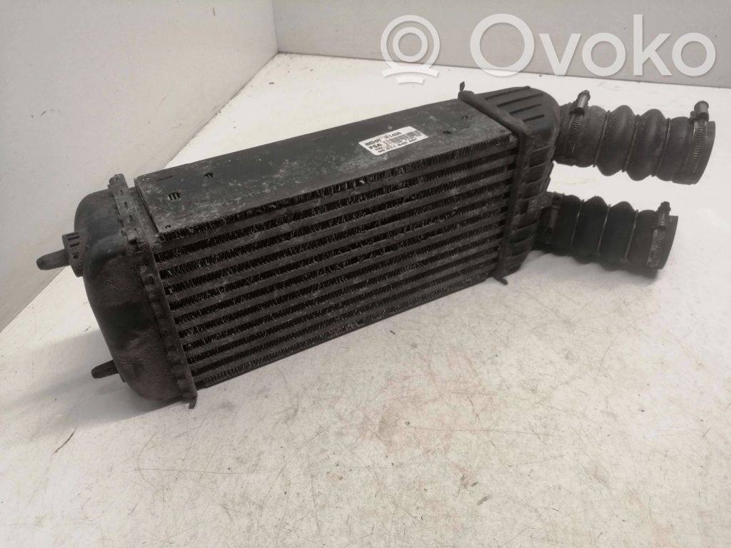 Peugeot 207 Intercooler radiator 