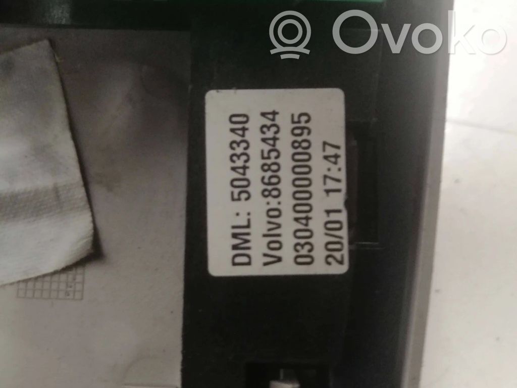 Volvo XC90 Rear view mirror (interior) 