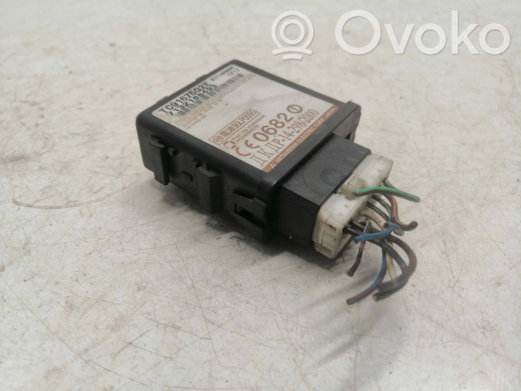 Mazda Premacy Immobilizer control unit/module 