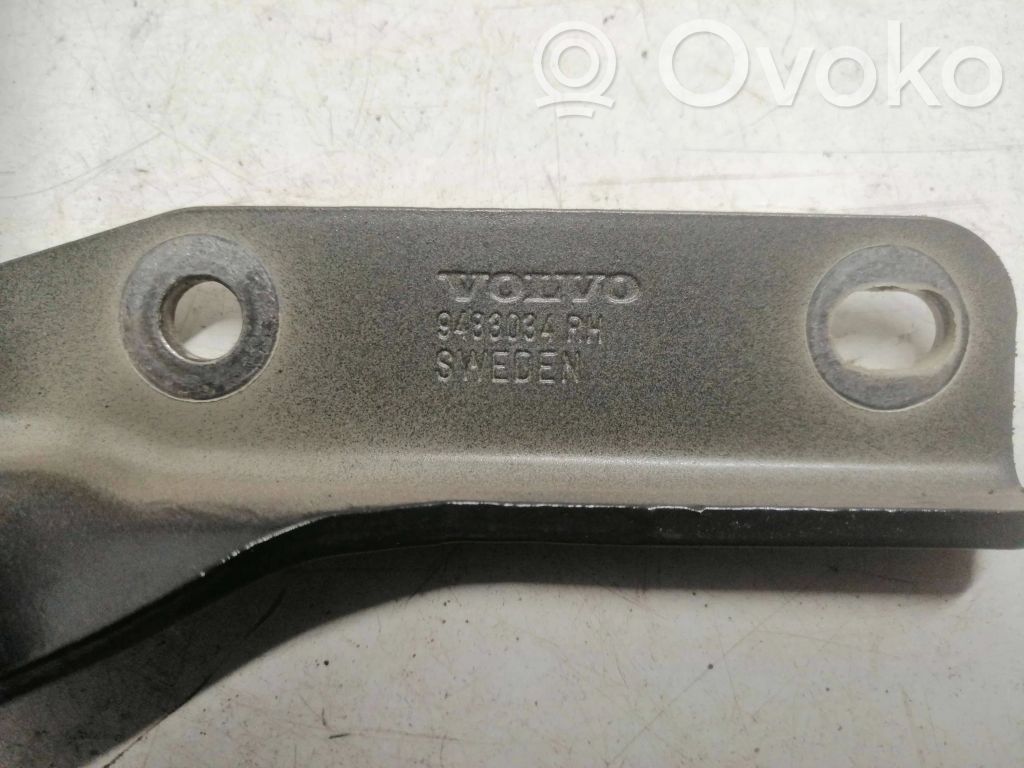 Volvo V70 Tailgate/trunk strut/damper 