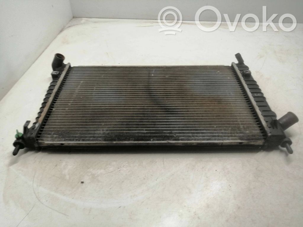 Saab 9-5 Coolant radiator 