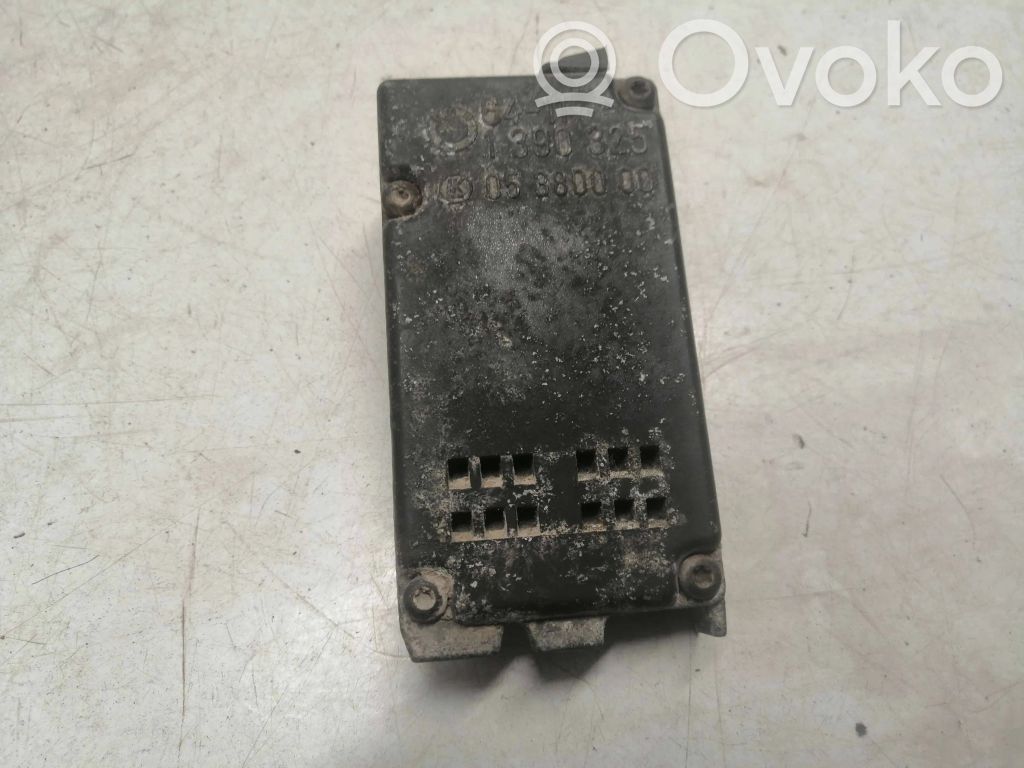 Other control units/modules   05380000,1390325,5411