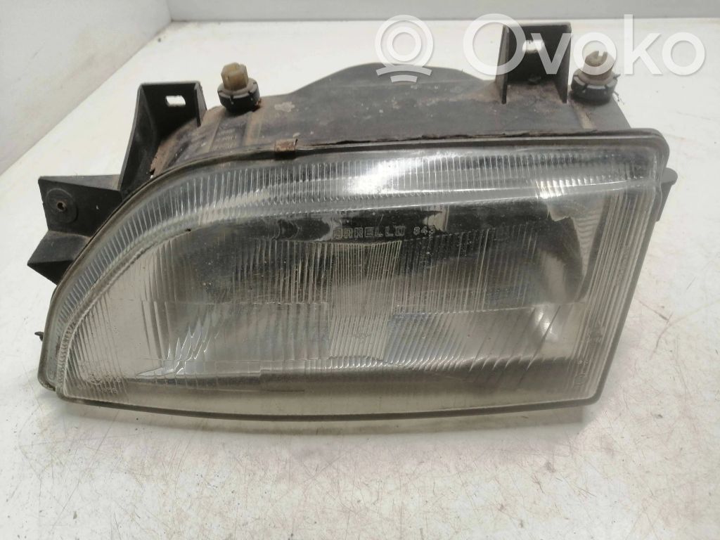 Ford Escort Headlight/headlamp 