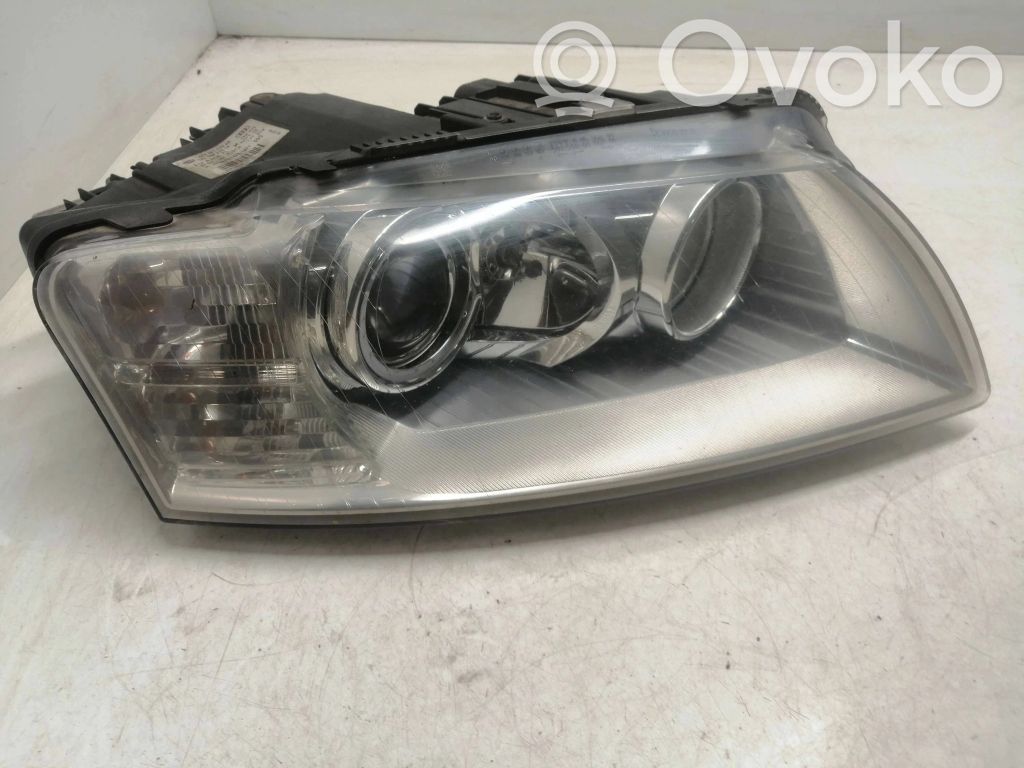 Headlight/headlamp   4E0941030AR,1ZL00923618,00923618112150,14751476