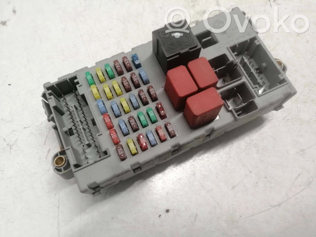 Alfa Romeo 159 Drošinātāju bloks 