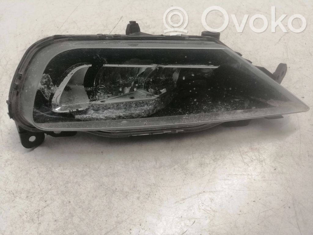 Volvo XC60 Etusumuvalo 