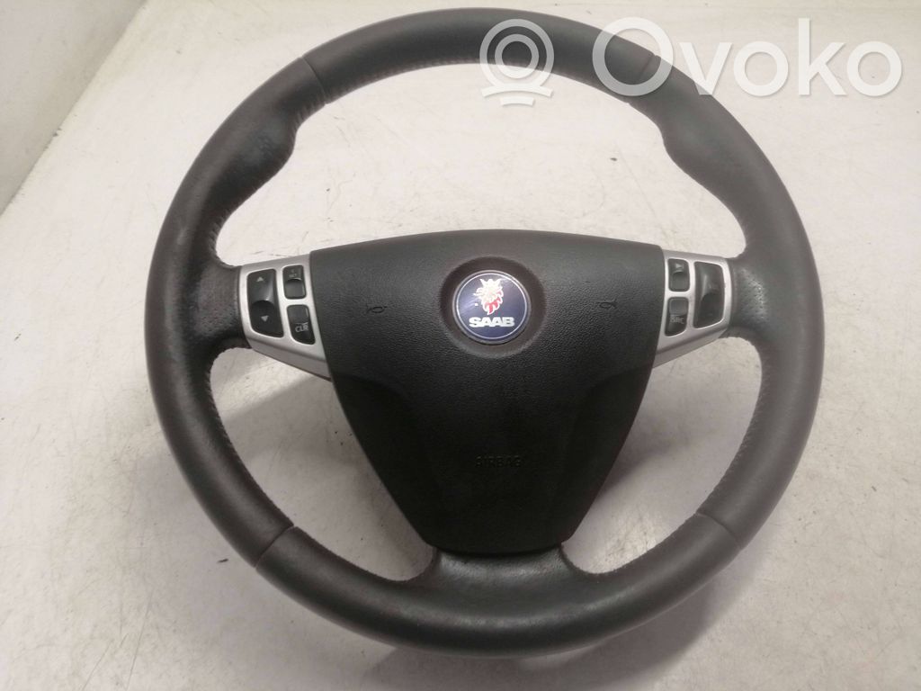 Saab 9-5 Руль 