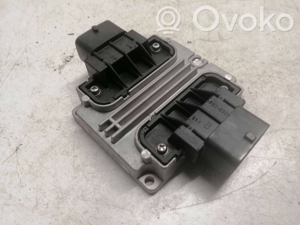 Saab 9-5 Gearbox control unit/module 