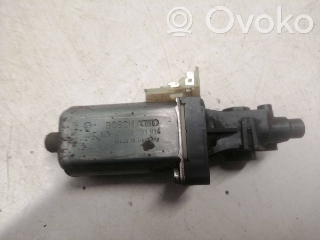 Saab 9-5 Сиденье управления двигателем 