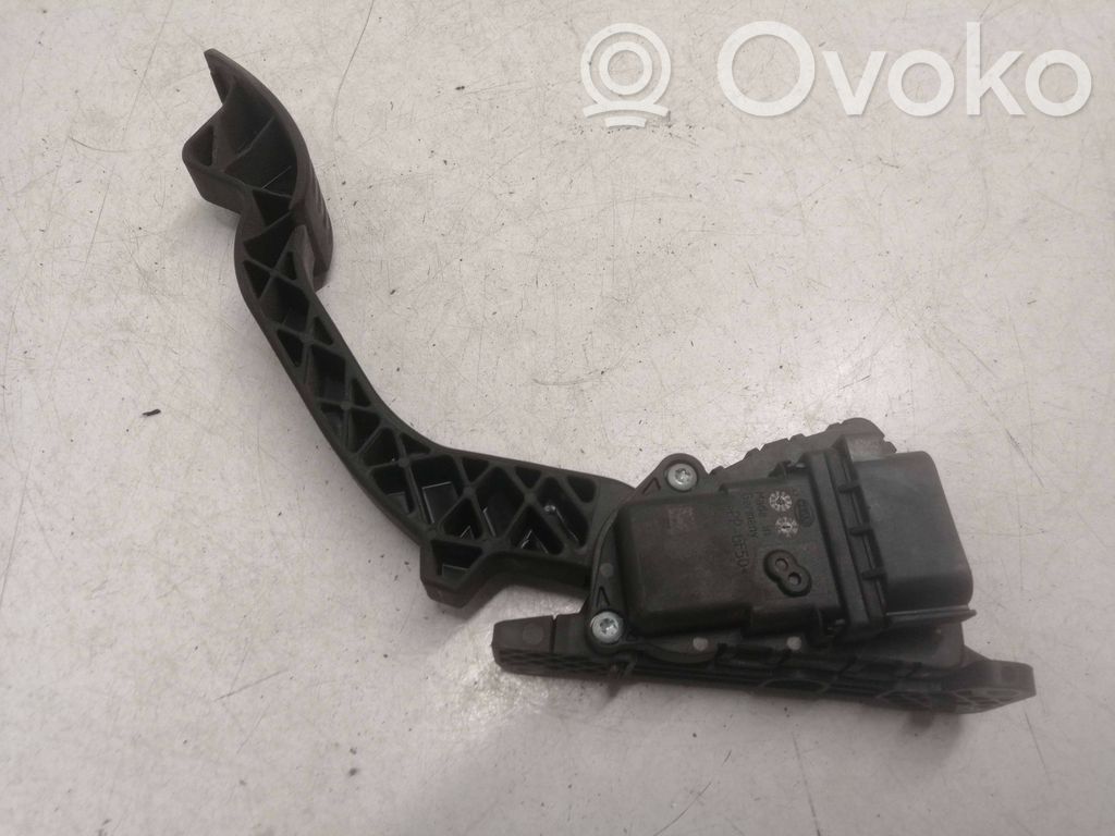 Accelerator throttle pedal   3M519F836AE,6PV00864110