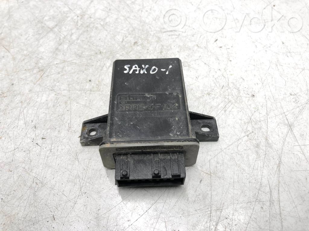 Citroen Saxo Citu veidu vadības bloki / moduļi 