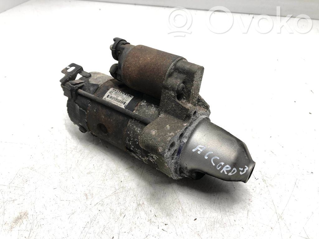 Honda Accord Starteris 
