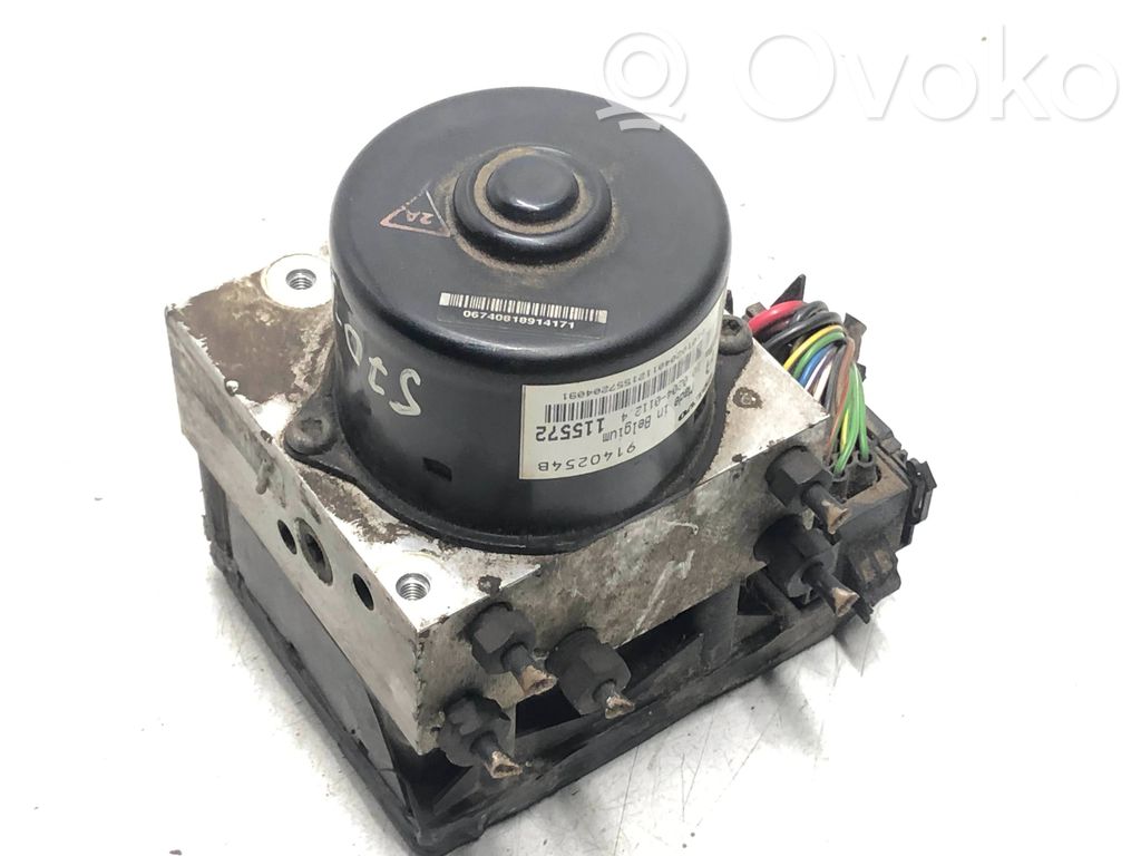 Volvo S70  V70  V70 XC ABS Pump 