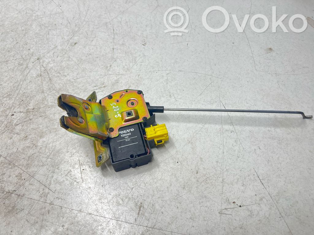 Volvo S80 Tailgate/trunk/boot lock/catch/latch 
